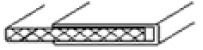 PTFE Envelope Gasket